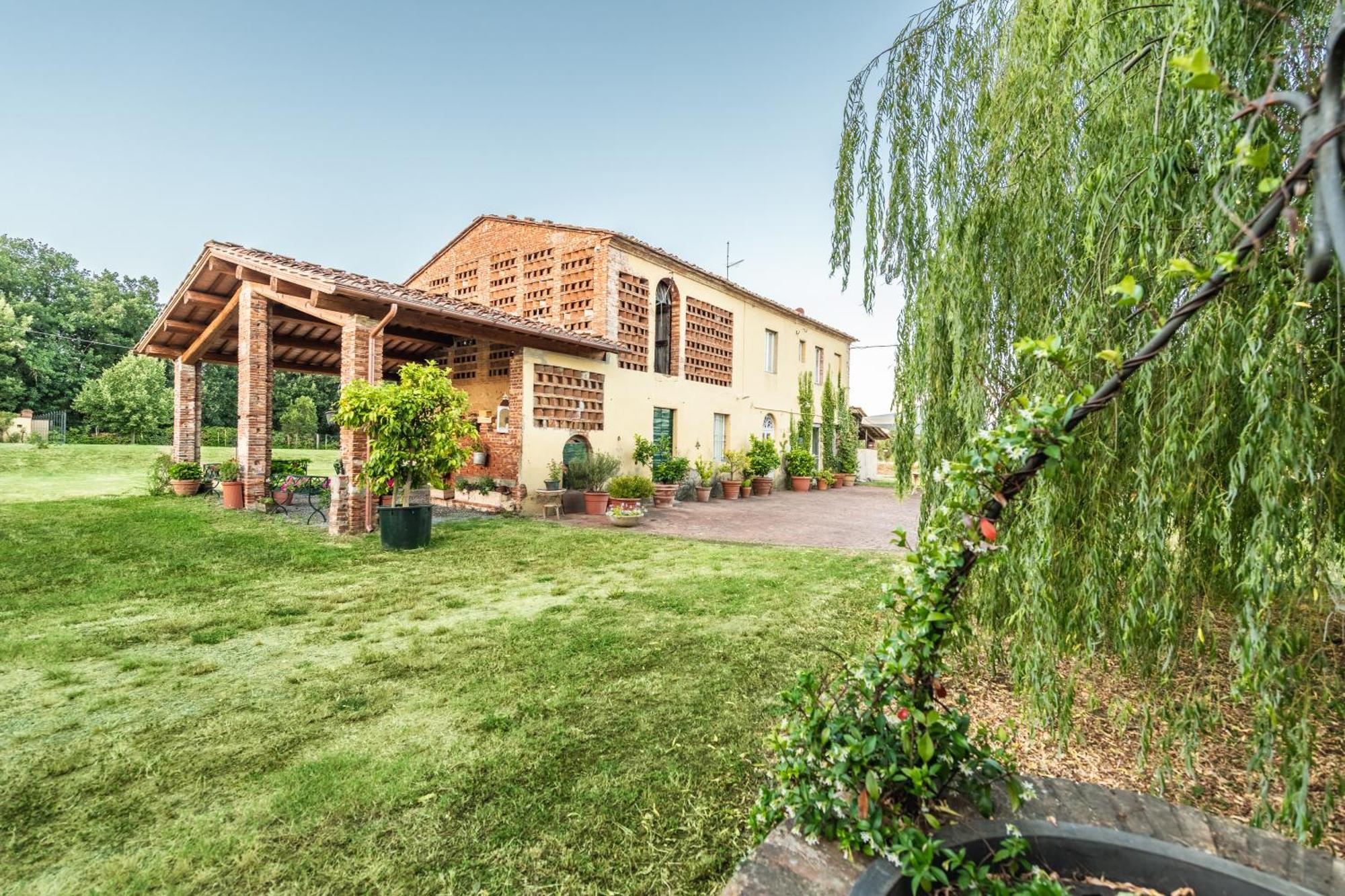 Casolare Del Pin Bono Villa อัลโตพาสซิโอ ภายนอก รูปภาพ
