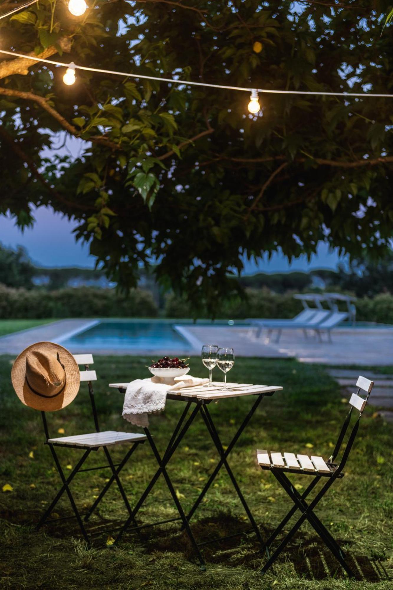 Casolare Del Pin Bono Villa อัลโตพาสซิโอ ภายนอก รูปภาพ