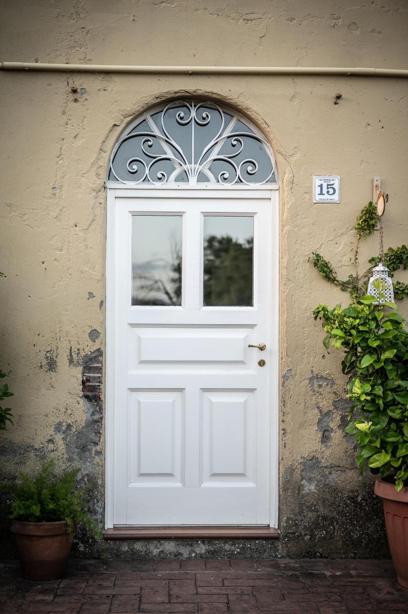 Casolare Del Pin Bono Villa อัลโตพาสซิโอ ภายนอก รูปภาพ