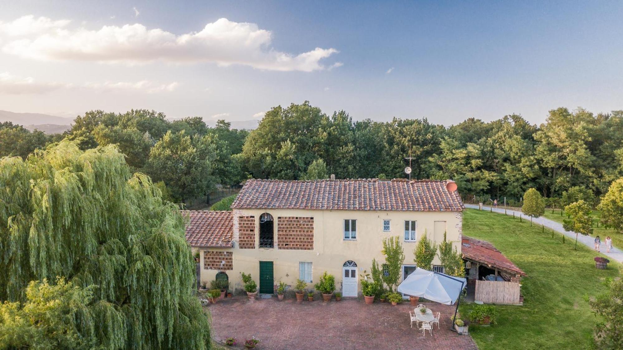Casolare Del Pin Bono Villa อัลโตพาสซิโอ ภายนอก รูปภาพ