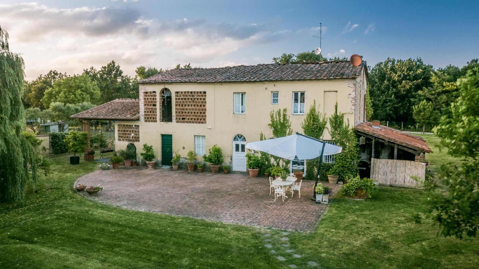 Casolare Del Pin Bono Villa อัลโตพาสซิโอ ภายนอก รูปภาพ