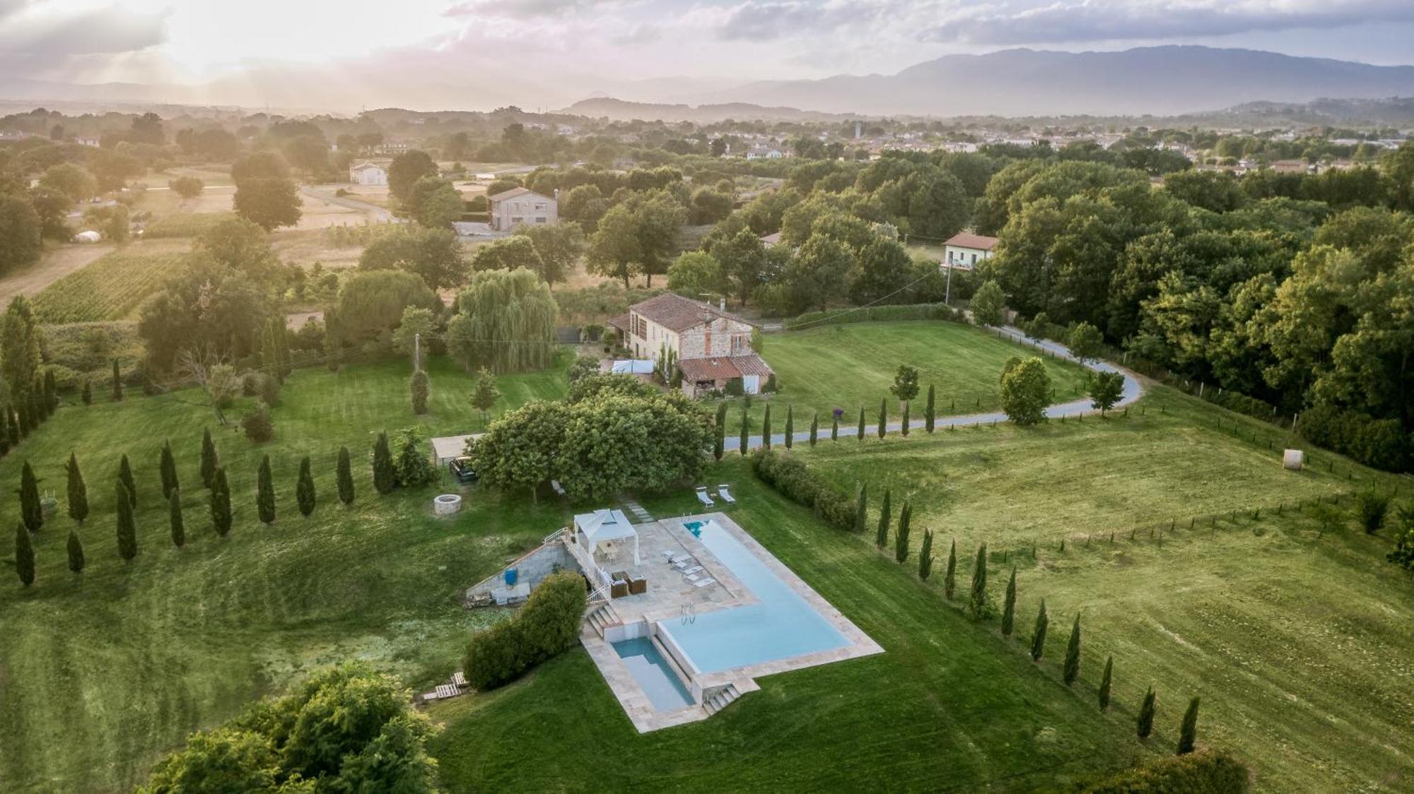 Casolare Del Pin Bono Villa อัลโตพาสซิโอ ภายนอก รูปภาพ